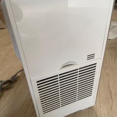 パナソニック ヒーターレス気化式加湿器の画像