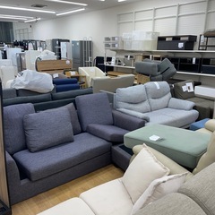 ☆リユースのサカイ幸手店☆SJ10704☆マナベインテリア キッチンボード