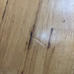 北欧風ダイニングテーブル・イスの画像