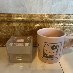 ハローキティ　レトログッズ　まとめ売りの画像