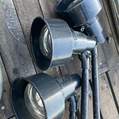 照明　ライト　看板　屋外　店舗　テナントの画像