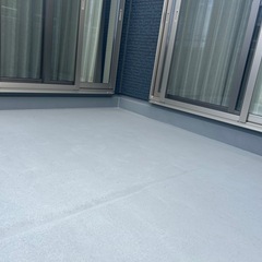 ベランダにサンルームつけてくださる方の画像