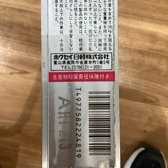 脚立(赤)【町田市再生家具】1002の画像