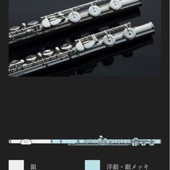 ムラマツ フルート EXIII  の画像