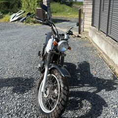 ヤマハ　TW200　現在不動車　ベース車両に！の画像