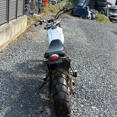 ヤマハ　TW200　現在不動車　ベース車両に！の画像