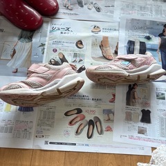 子供用靴、ながくつ長靴の画像