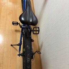ログアドベンチャー マウンテンバイク26インチの画像