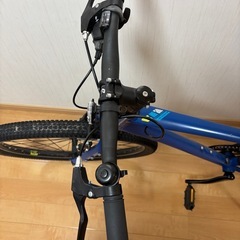 ログアドベンチャー マウンテンバイク26インチの画像