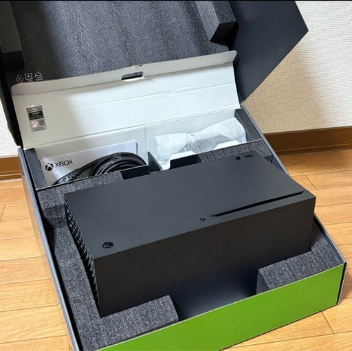 Xbox Series X 1TB SSD 本体・コントローラー