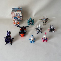 タカラ タカラトミー ビーダマン 付属品 部品 フィールド シリーズ色々 50点セット フラッシュワイバーン 含む 中古品の画像
