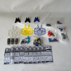 タカラ タカラトミー ビーダマン 付属品 部品 フィールド シリーズ色々 50点セット フラッシュワイバーン 含む 中古品の画像