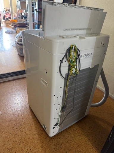 【伊那市引き取り限定】洗濯機