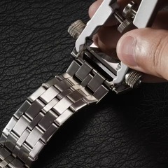 腕時計バネ棒外しの画像