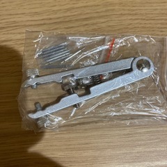 腕時計バネ棒外しの画像