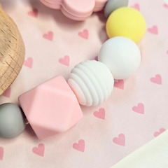 ハンドメイド ベビー歯がため/Teething Toyの画像