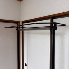 洗濯 物干し 2セット【取りに来ていただける方!!】の画像