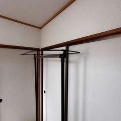 洗濯 物干し 2セット【取りに来ていただける方!!】の画像