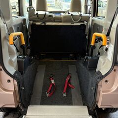 ☆ダイハツ　タント福祉☆車検R9年5月の画像
