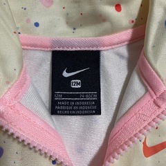 NIKEベビーセットアップ　12Mの画像