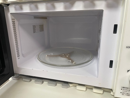 【値下げしました。】日立　電子レンジ　中古