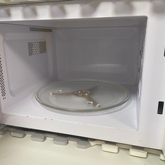 日立　電子レンジ　中古の画像