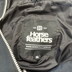 HORSEFEATHERS スノーボードジャケット Mサイズ 美品の画像