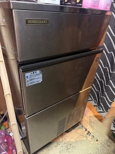 店舗型　
大型製氷機
