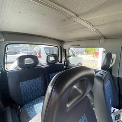ジムニー　ja22 不動の画像