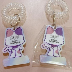 ME:EYE限定ボトルマーカー (ボディファンタジー)の画像