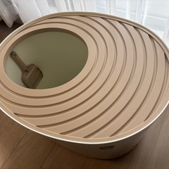猫トイレ アイリスオーヤマの画像