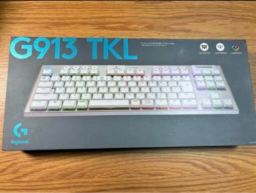 周辺機器 G913 TKL