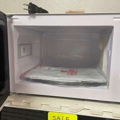 電子レンジ　中古の画像