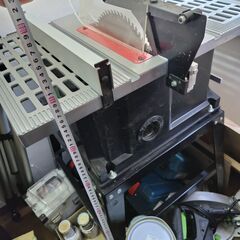 テーブルソーの画像