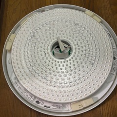 ⑧HITACHI  LEC 照明器具 ～10畳 リモコン付きの画像