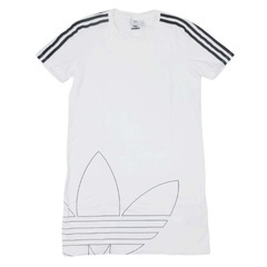 adidas ワンピース　Lサイズの画像
