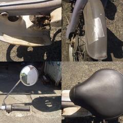 ●●ホンダ　年代物　Port　Cub　ポートカブ　現状渡し　引き取りのみ●●の画像