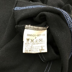 ⭐︎ドリーム2号館⭐︎BURBERRY/BLACK LABEL 長袖シャツ/2/BLKの画像