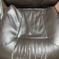 「無料」パソコンチェア【使用感あり】の画像