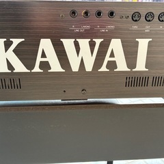 ★早い物勝ち★ KAWAI 電子ピアノ PW500・MUSICAL INSTRUMENT　 の画像
