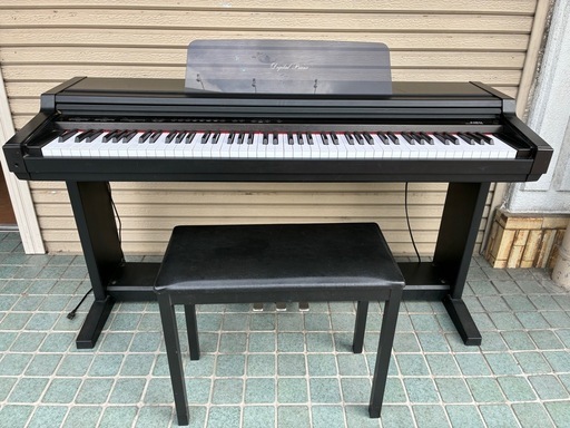 ※終了※★早い物勝ち★ KAWAI 電子ピアノ PW500・MUSICAL INSTRUMENT　