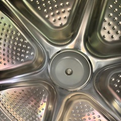 652 日立　ドラム式洗濯機　大容量12/7kg 乾燥付き　左開き　小型　家庭用の画像