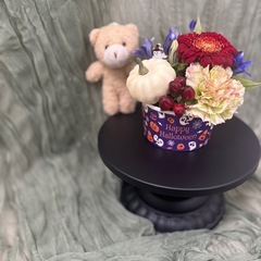 10.29(水)ミントポ 絵本×お花Workshopの画像