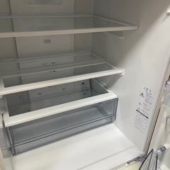 冷蔵庫中古の画像