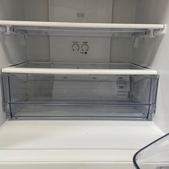 冷蔵庫中古の画像