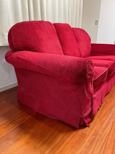 ソファ　ローラアシュレイ　LAURA ASHLEY