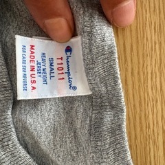 チャンピオンTシャツ、りんご音楽際オフィシャルTシャツの画像