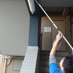 ★急募★クリーニングスタッフ／川崎市北部～横浜市北部エリア／未経験者・長く働ける方大歓迎／業務委託の画像
