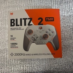 話題のコントローラーBLITZ2tmrTMRの画像
