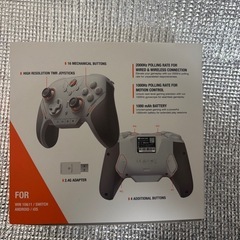 話題のコントローラーBLITZ2tmrTMRの画像